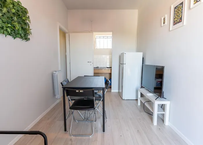 Apartmán Nord - Near The Metro *