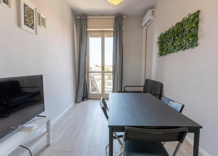 Apartamento Nord - Near The Metro