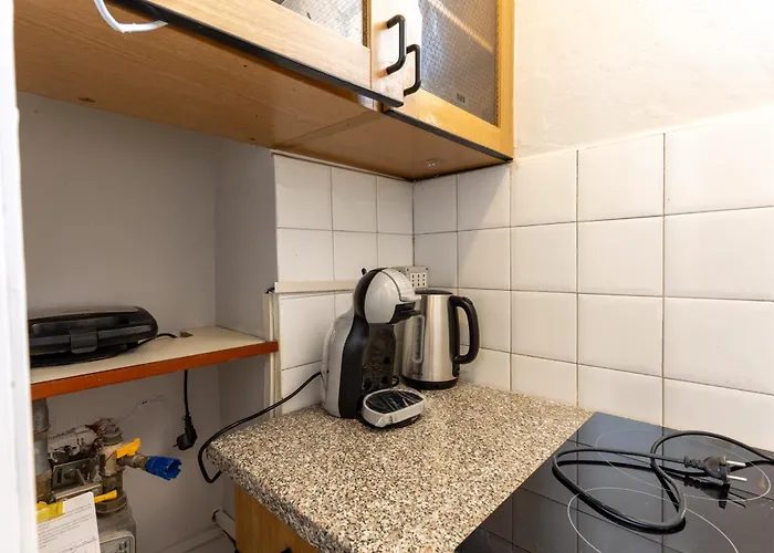 Nord - Near The Metro Apartman Milánó