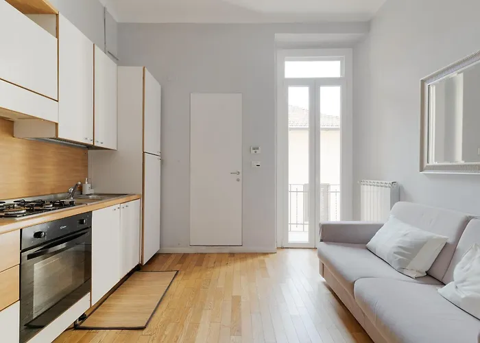 Appartement Guesthost - Citta Studi Balcony