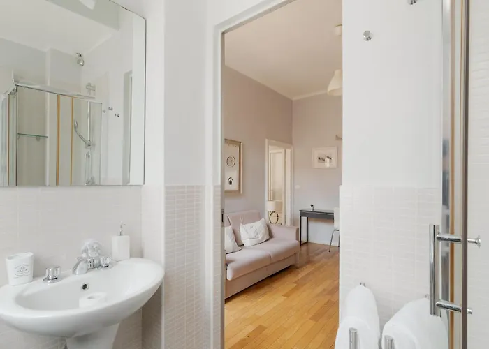 Guesthost - Citta Studi Balcony Appartement Milaan