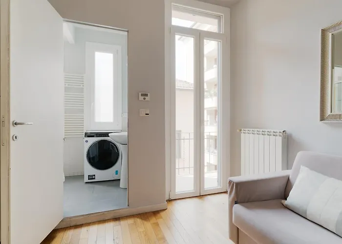 Guesthost - Citta Studi Balcony Appartement Milaan