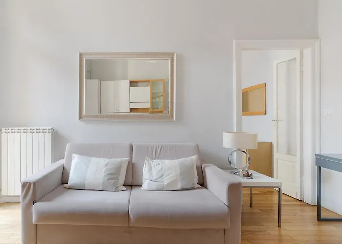 Guesthost - Citta Studi Balcony Milaan