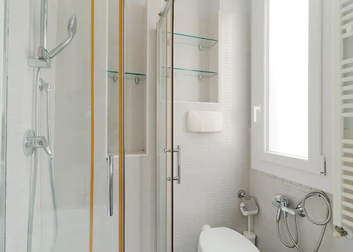 Guesthost - Citta Studi Balcony * Milaan