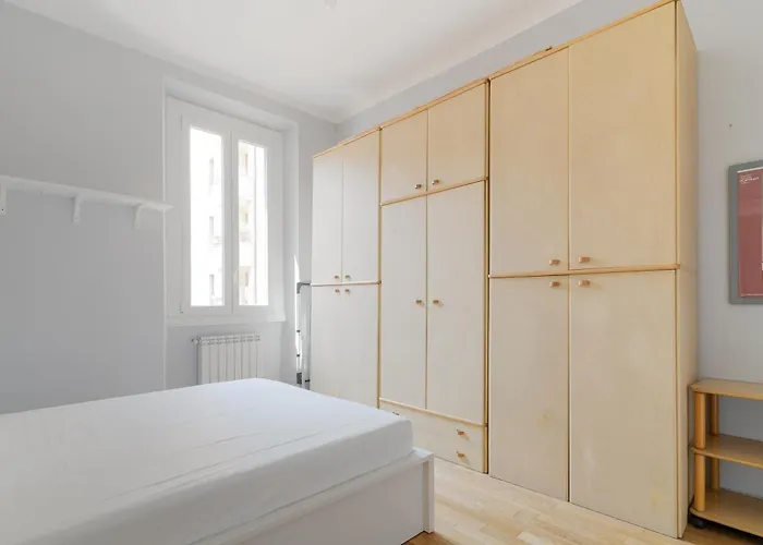 Guesthost - Citta Studi Balcony Apartman Milánó
