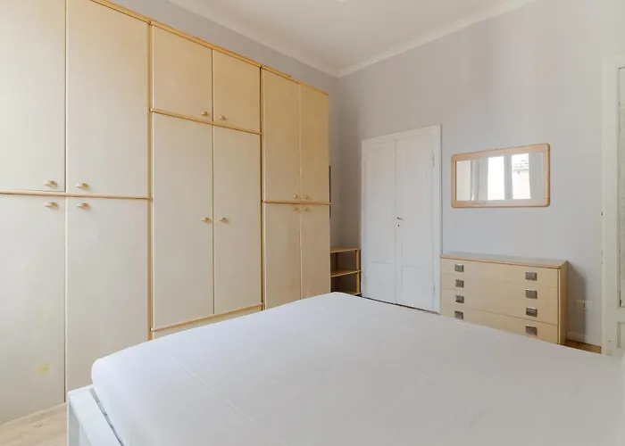 Guesthost - Citta Studi Balcony Appartement Milaan