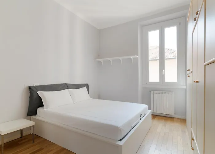 Appartement Guesthost - Citta Studi Balcony Milaan