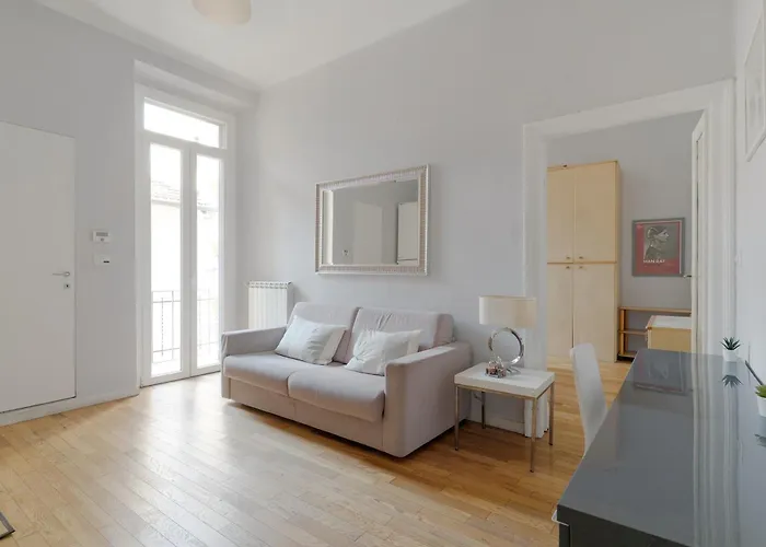 Appartement Guesthost - Citta Studi Balcony