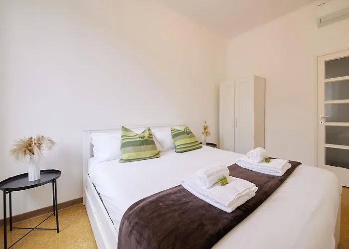 아파트 Centro Citta - Elegante Con 3