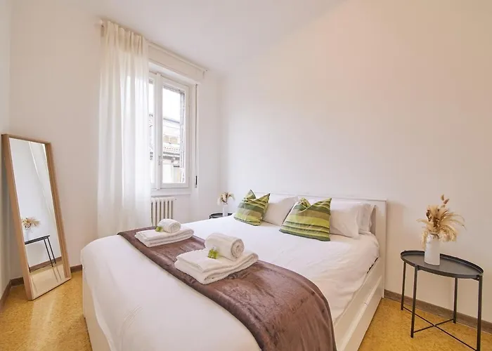 아파트 Centro Citta - Elegante Con 3 밀라노