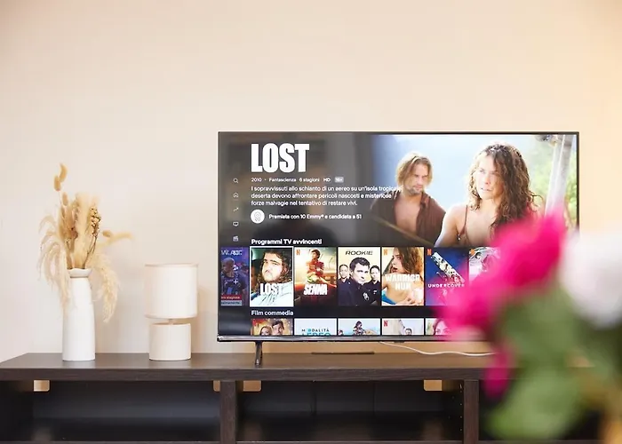 아파트 Centro Citta - Elegante Con 3 *