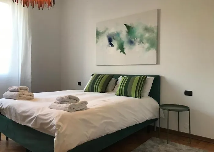 아파트 Centro Citta - Elegante Con 3 밀라노