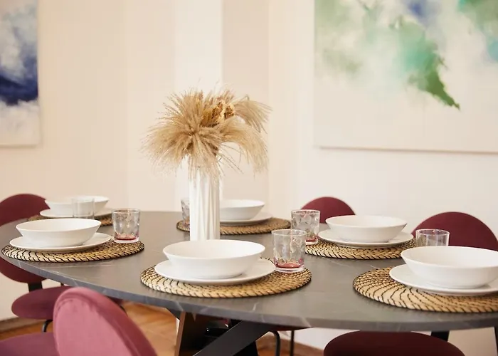 Centro Citta - Elegante Con 3 밀라노