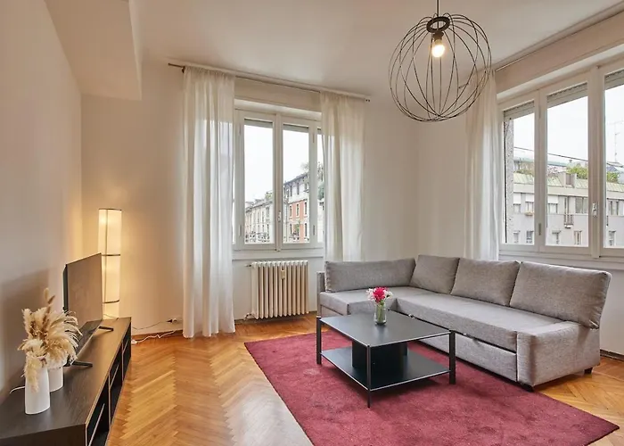 아파트 Centro Citta - Elegante Con 3