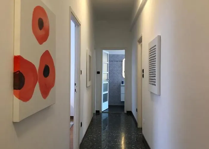 아파트 Centro Citta - Elegante Con 3 밀라노