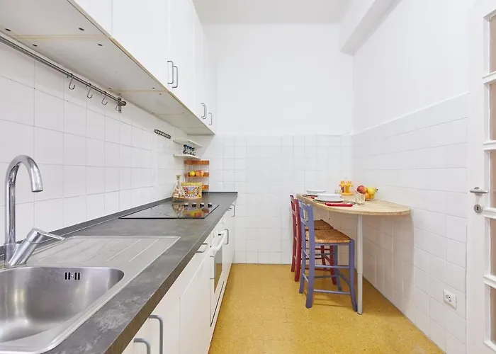 Centro Citta - Elegante Con 3 *