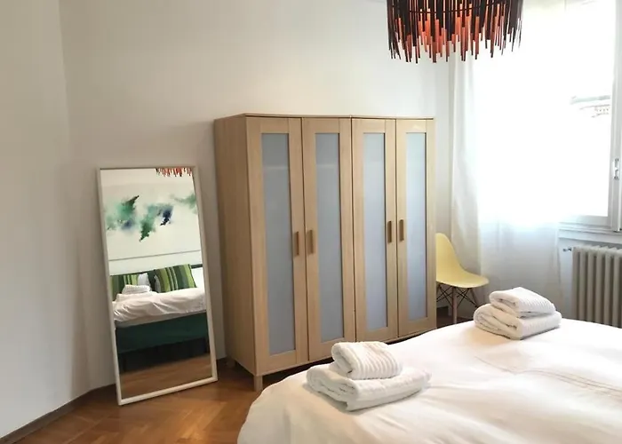 Centro Citta - Elegante Con 3 * 밀라노