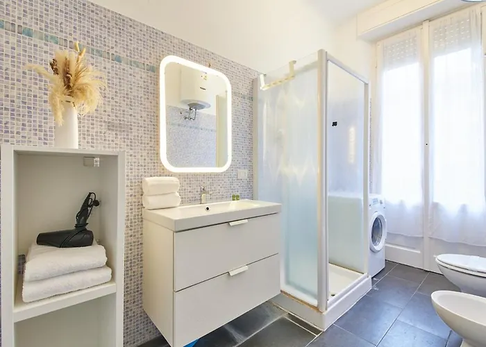 아파트 Centro Citta - Elegante Con 3 *