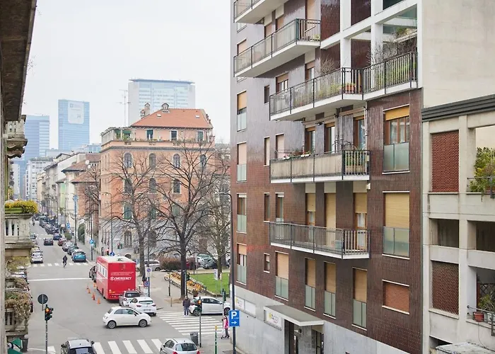 Centro Citta - Elegante Con 3 *