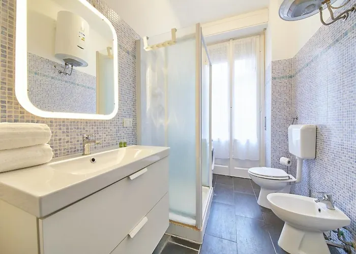 아파트 Centro Citta - Elegante Con 3 *