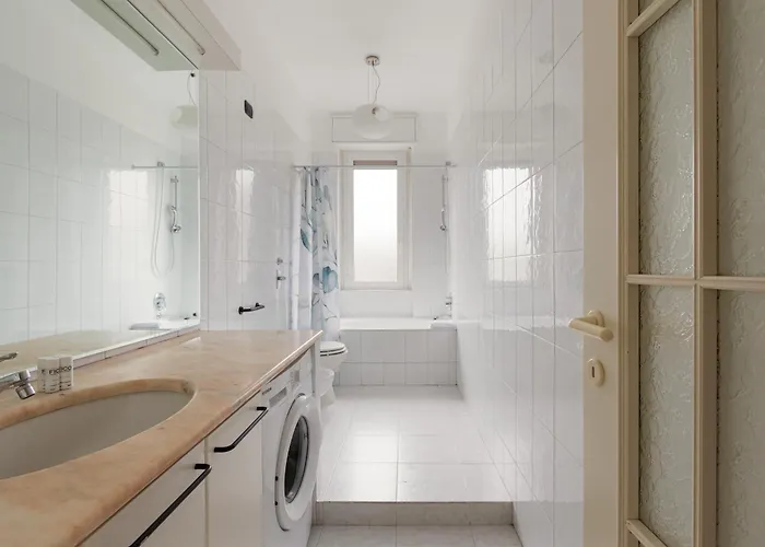 Apartament Guesthost - Urban Oasis Between M1 & San Siro *