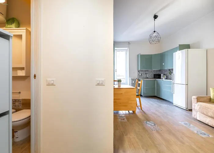 Appartamento Cozy In Porta Romana Milano