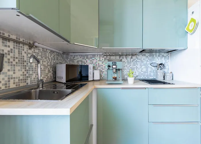 Cozy In Porta Romana