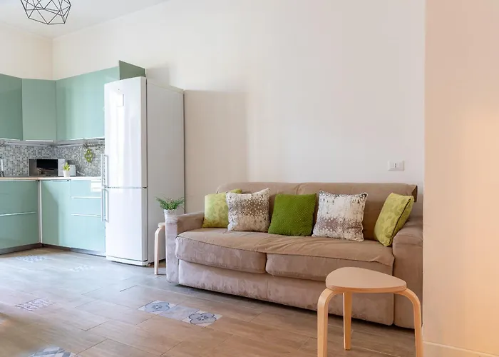 Cozy In Porta Romana Appartamento