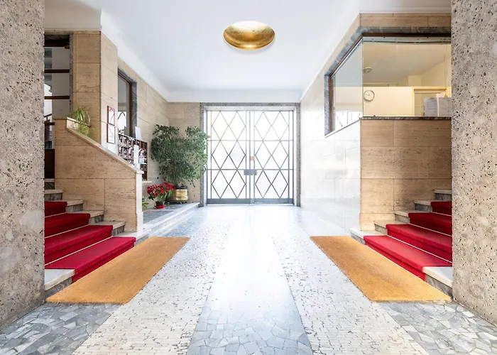 Cozy In Porta Romana