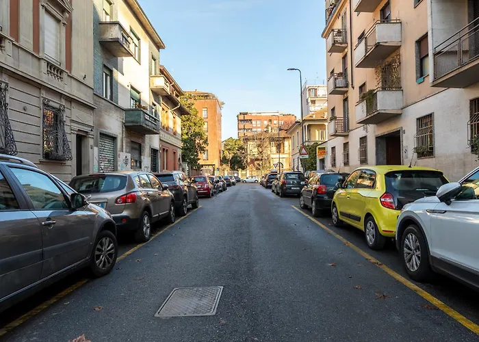 Cozy In Porta Romana *