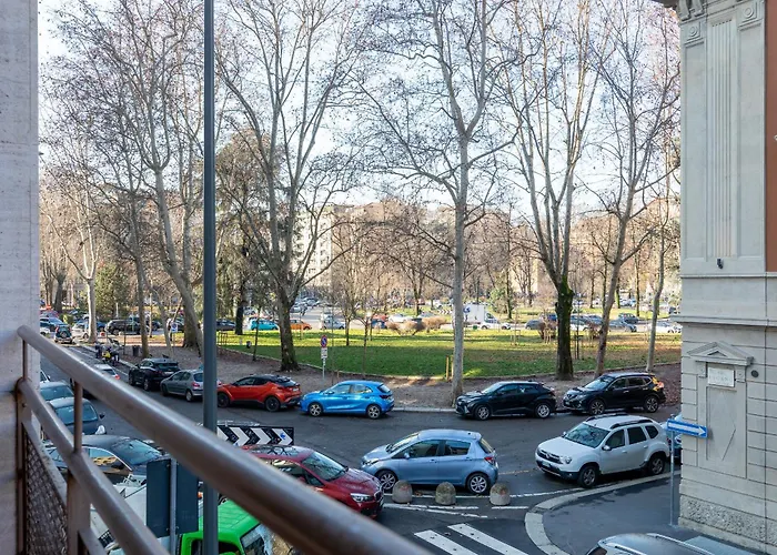 Cozy In Porta Romana Appartamento Milano