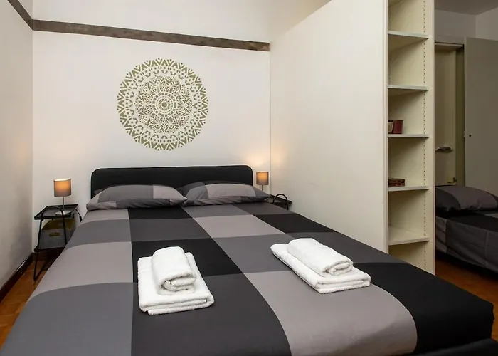 Spacious Near Bocconi