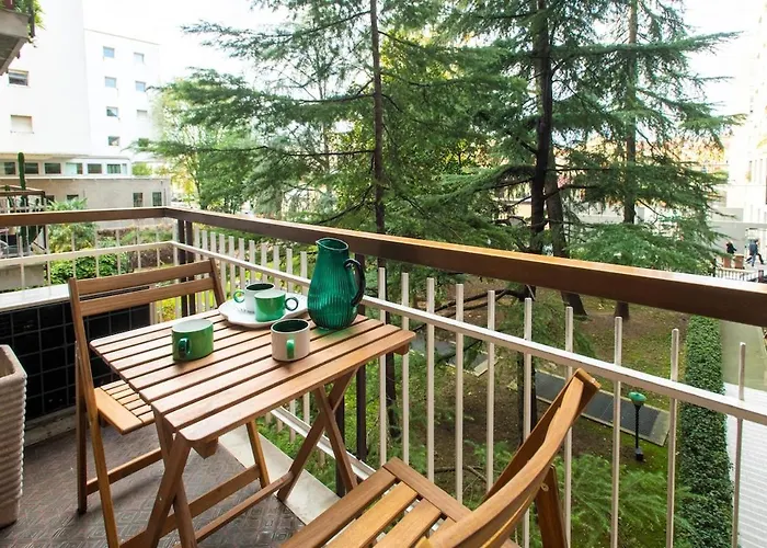 Spacious Near Bocconi Milano