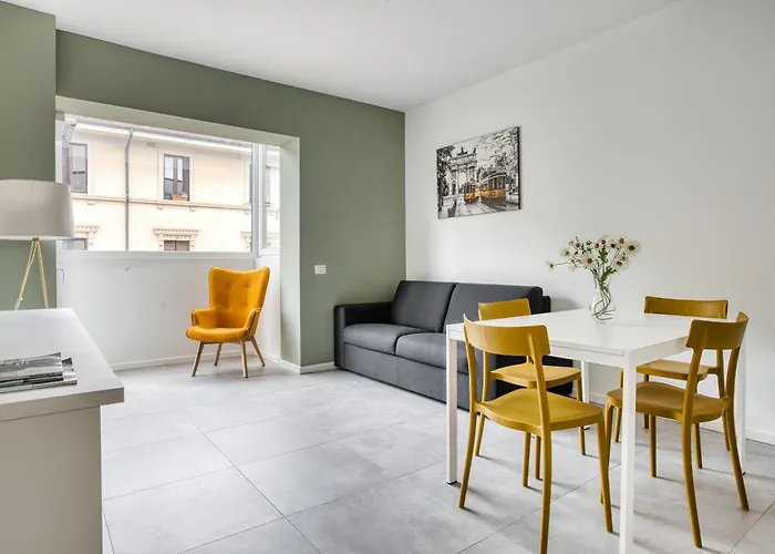 Hostmate - - Genesio -maciachini Lejlighed