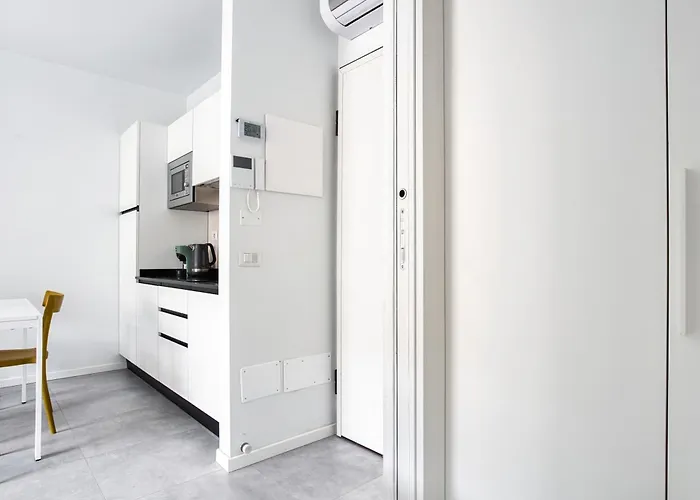 شقة Hostmate - - Genesio -maciachini