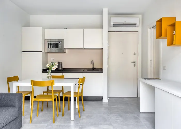 Hostmate - - Genesio -maciachini شقة *