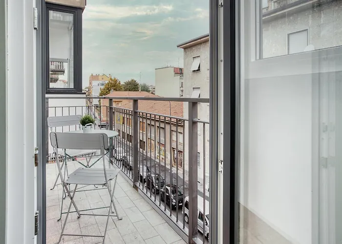 Hostmate - - Genesio -maciachini شقة *