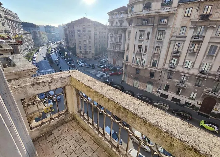 Appartamento Duomo A 15 Minuti A Piedi - Balcone Wifi