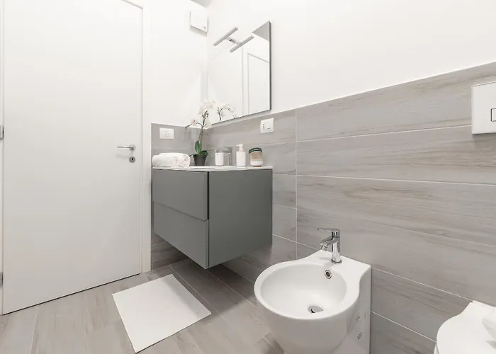 Magic Rent - Gluck فندق مبيت وإفطار ميلان