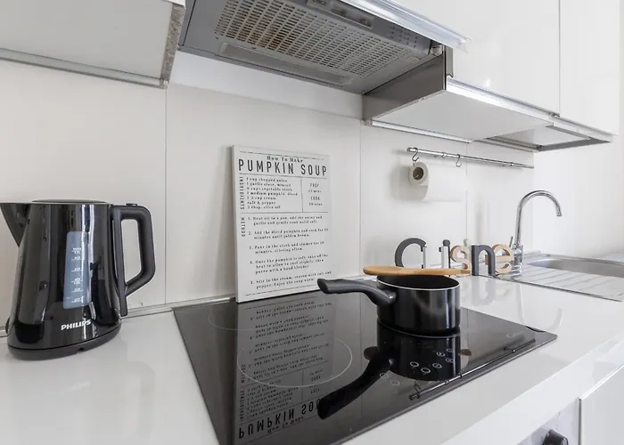 فندق مبيت وإفطار Magic Rent - Gluck