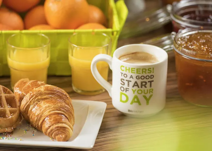 Ibis Styles Centro Hotel Milan