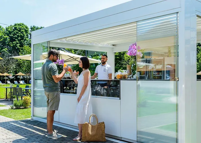 米兰诺富特利纳德机场酒店 米兰