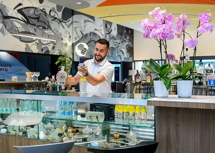 Novotel Linate Aeroporto 4*