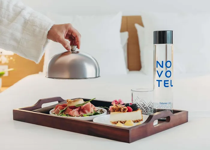 Otel Novotel Linate Aeroporto Milano