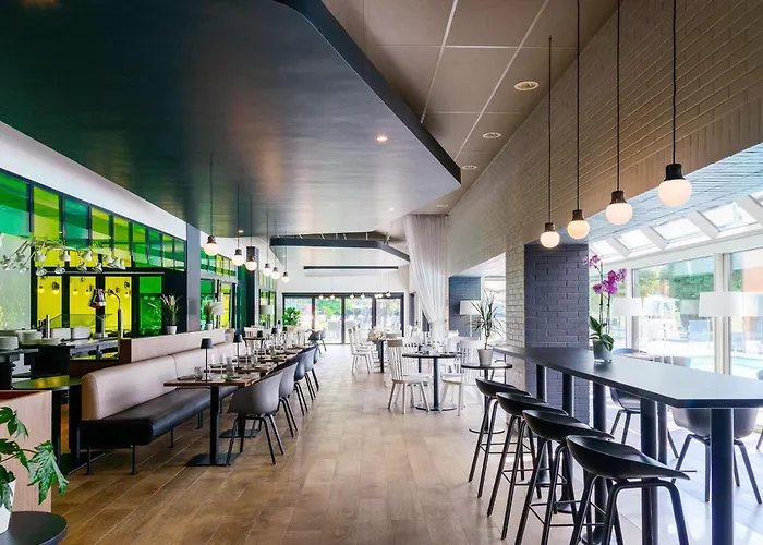 Novotel Linate Aeroporto Otel Milano