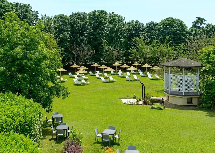 Otel Novotel Linate Aeroporto Milano