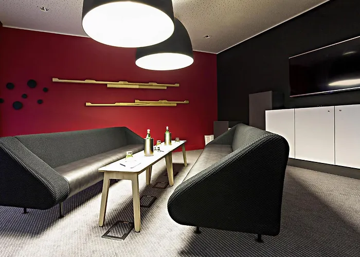 Novotel Linate Aeroporto Otel