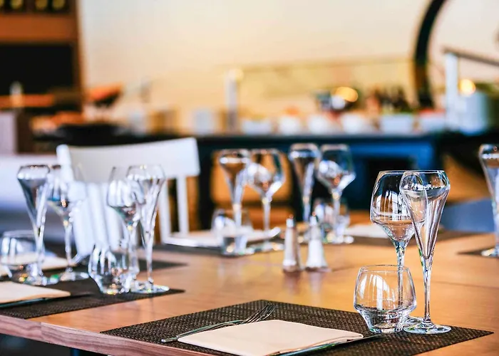 Novotel Linate Aeroporto Otel Milano