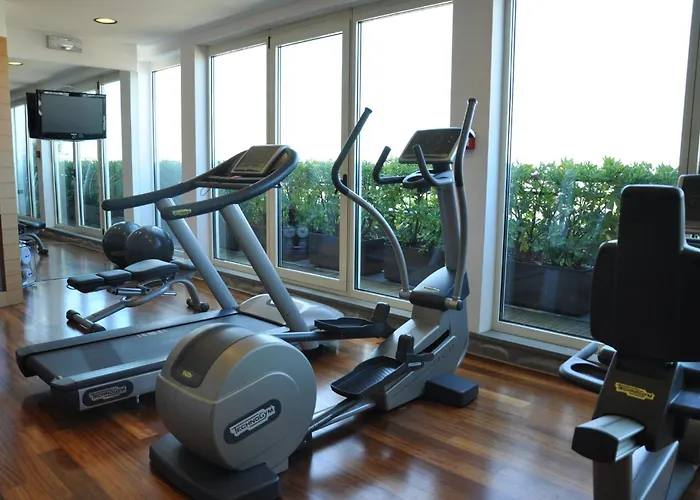 كراون بلازا ميلانو سيتي ميلان