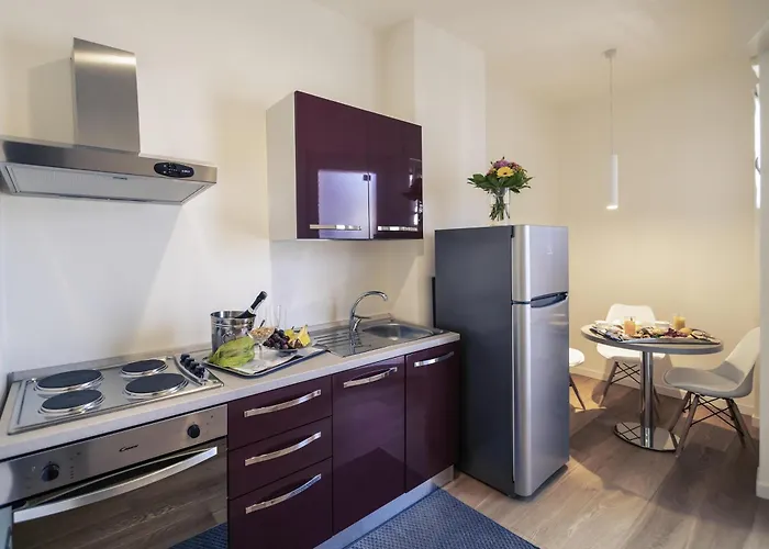 Mercure Solari 4* Milán